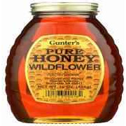 Gunter's Wildflower Pure Honey - 80 Oz