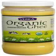 Verka Organic Ghee - 14 Oz