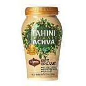 Achva Organic Sesame Tahini - 16 Oz