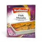 National Fish Masala - 50 Gm