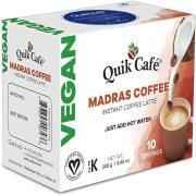 Vegan Quick Cafe Madras Coffee - 8.45 Oz