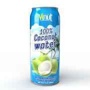 Vinut Agua De Coco Water - 490 Ml