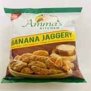 Ammas Banana Jaggery Chips - 285 Gm