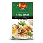 Shan Sindhi Biryani Masala - 600 Gm