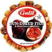 Galil Dried Figs - 227 Gm