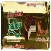 Ulker Halley Chocolate - 10.50 Oz