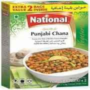 National Punjabi Chana Masala - 100 Gm