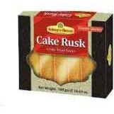 Rehmat E Sheeren Cake Rusk - 700 Gm