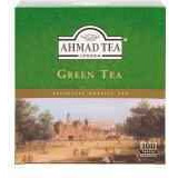 Ahmed Tea Green Tea 100 T.B - 200 Gm