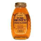 Gunter's Orange Blossom Honey - 16 Oz