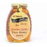 Legendary Pure Bee Honey Bear - 12 Oz