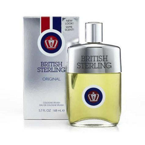 British Sterling Cologne