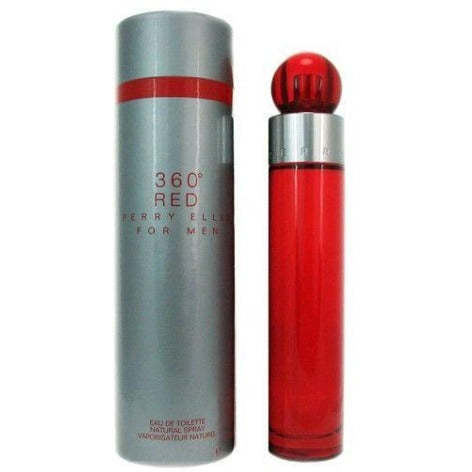 360 Red Eau De Toilette