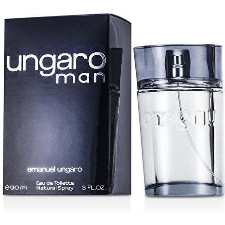 Ungaro Man Eau De Toilette