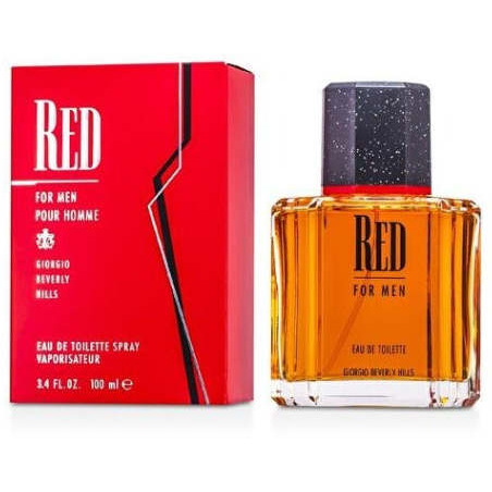 Red Eau De Toilette