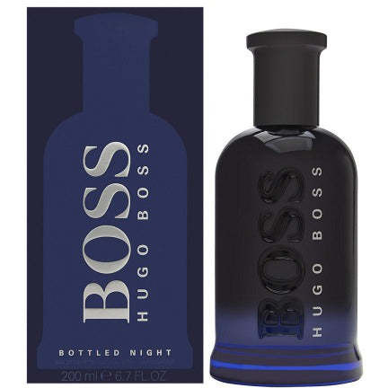 Boss Bottled Night Eau De Toilette