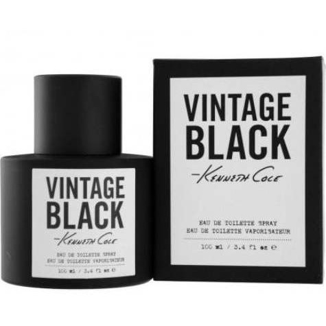 Vintage Black Eau De Toilette