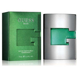 Guess Man Eau De Toilette