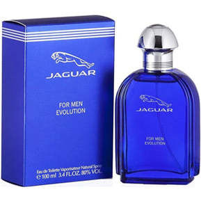 Jaguar Evolution Eau De Toilette