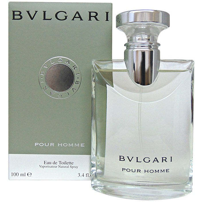 Bvlgari Pour Homme Eau De Toilette