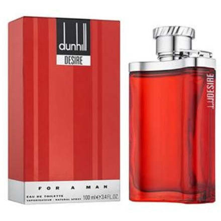 Desire Red Eau De Toilette