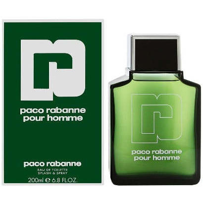 Paco Rabanne Pour Homme Eau De Toilette