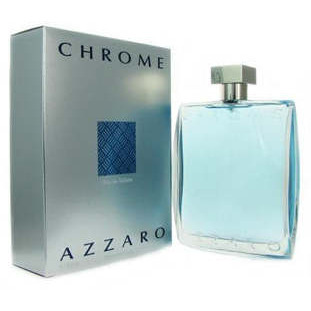 Chrome Eau De Toilette