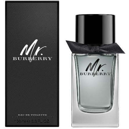 Mr. Burberry Eau De Toilette