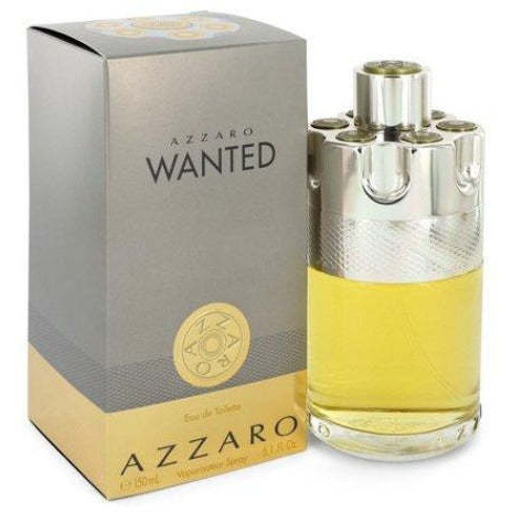 Azzaro Wanted Eau De Toilette