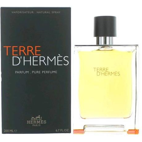 Terre D'Hermes Pure Parfum