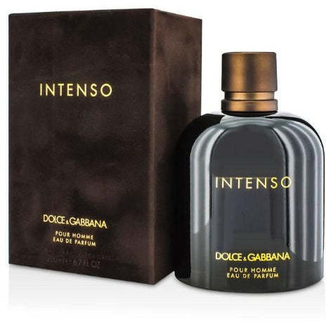 Dolce & Gabbana Intenso Eau De Parfum