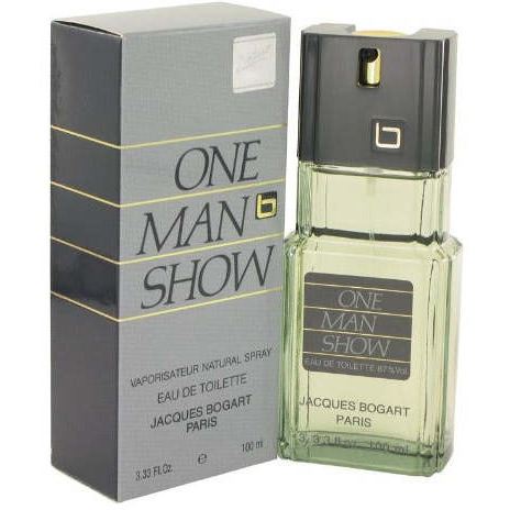 One Man Show Eau De Toilette