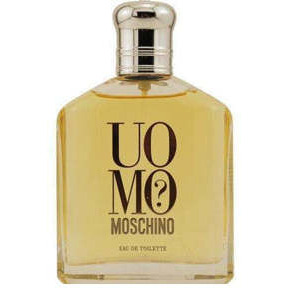 Uomo Moschino Eau De Toilette