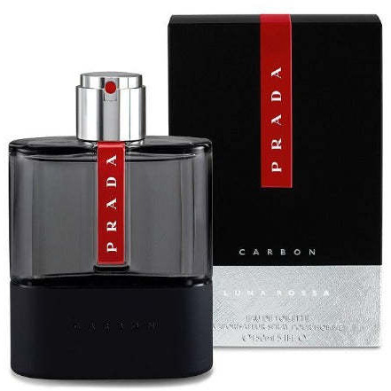 Prada Luna Rossa Carbon Eau De Toilette