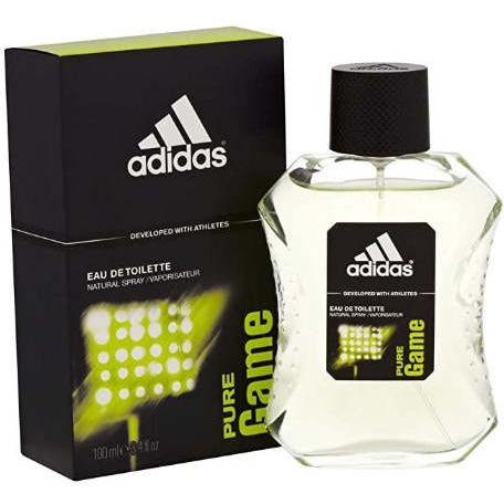 Adidas Pure Game Eau De Toilette