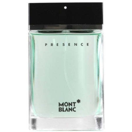 Mont Blanc Presence Eau De Toilette