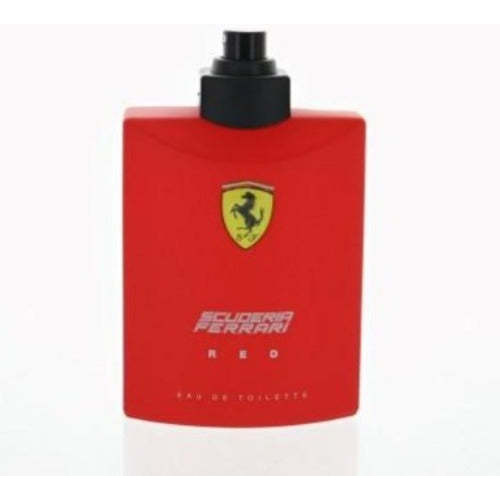 Ferrari Scuderia Red Eau De Toilette