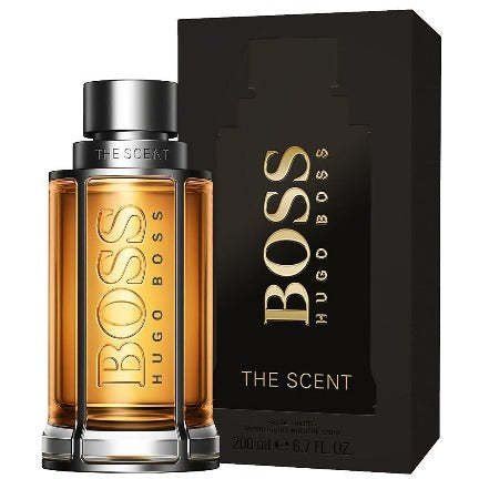 Boss The Scent Eau De Toilette