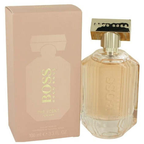 Boss The Scent Eau De Parfum