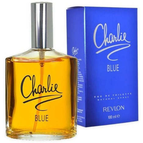 Charlie Blue Eau De Toilette