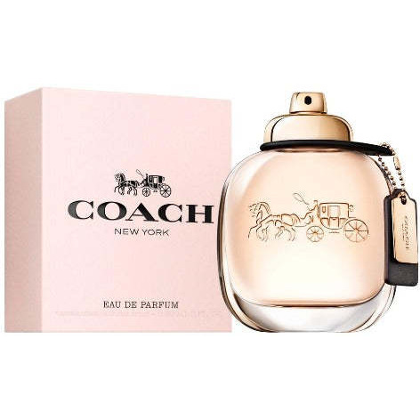 Coach New York Eau De Parfum