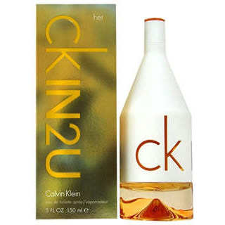 Ck In2U Eau De Toilette