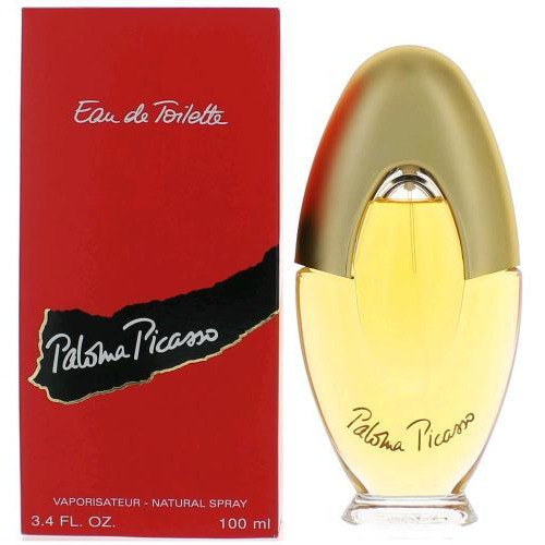 Paloma Picasso Eau De Toilette