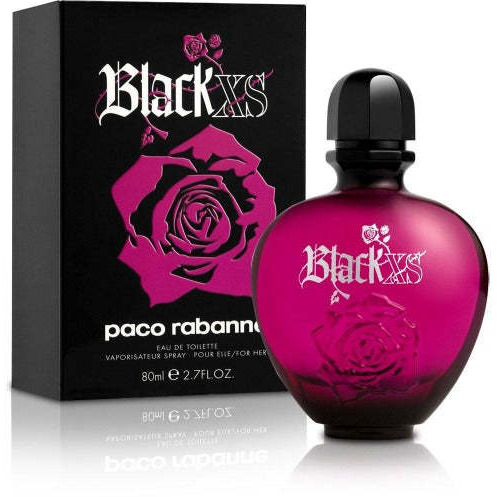 Black Xs Eau De Toilette