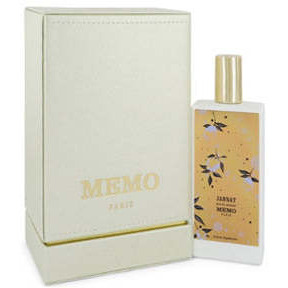 Memo Paris Jannat Eau De Parfum