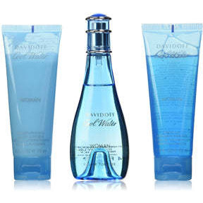 Cool Water 3 Piece Gift Set