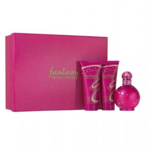 Fantasy 3 Piece Gift Set