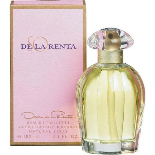 So De La Renta Eau De Toilette