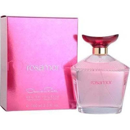 Rosamor Eau De Toilette