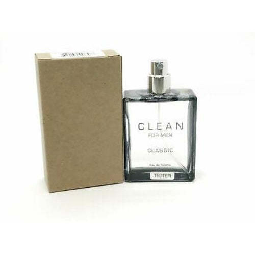 Clean Men Eau De Toilette